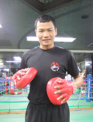 レブ・サンティリャン